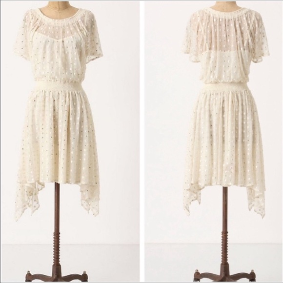 Anthropologie leifnotes mesh dress - Picture 8 of 12